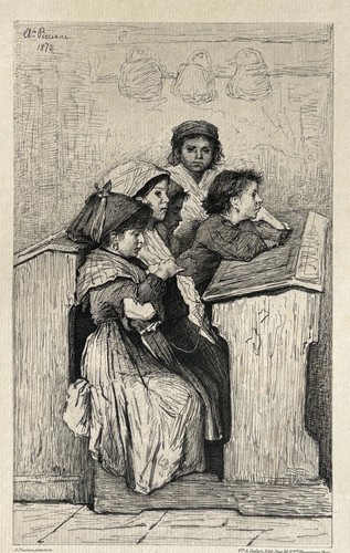 Antonio piccinni gravure eau - piccinni,