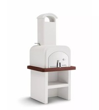 FORNO PIZZA A LEGNA CON