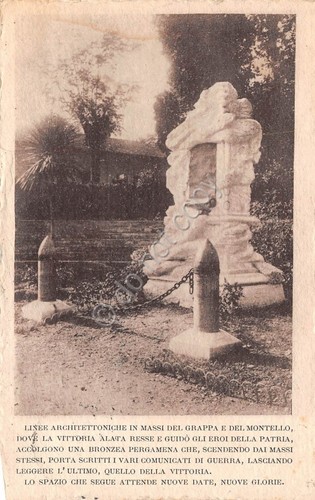 Cartolina collegio militare - cartolina,