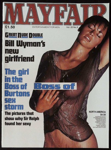 Mayfair vol 3 - mayfair, 1987
