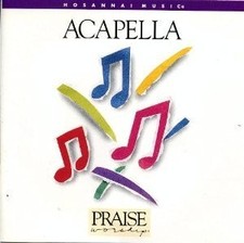 Acapella - - audio cd - Very