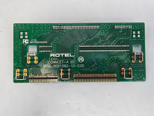 Rotel rsp 1582 scheda - scheda, riser
