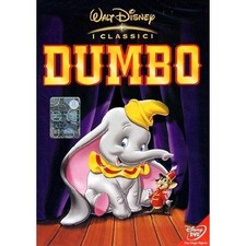 DUMBO DVD