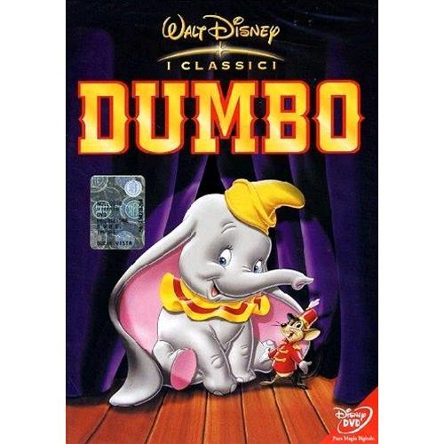 Dumbo dvd - dumbo,