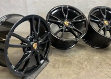 Cerchi in lega originali Porsche 997 cerchi C2 C2S 8/10,5 x 18 pollici set Carrera IV