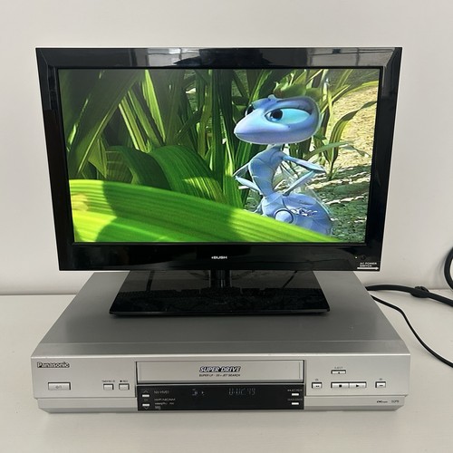 Panasonic hv61eb lettore - panasonic, nv-hv61eb