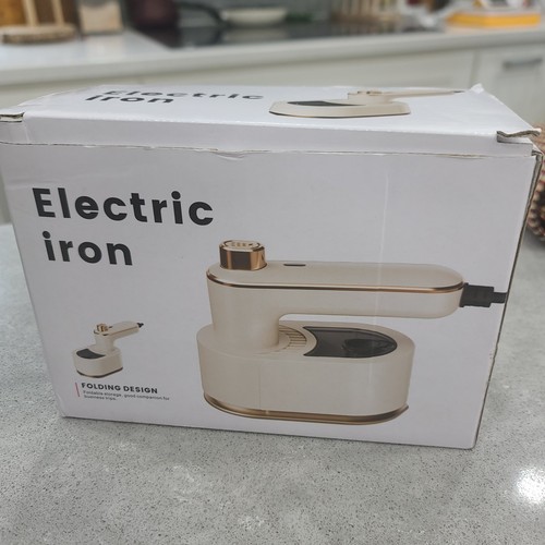 Mini ferro stiro elettrico - da,