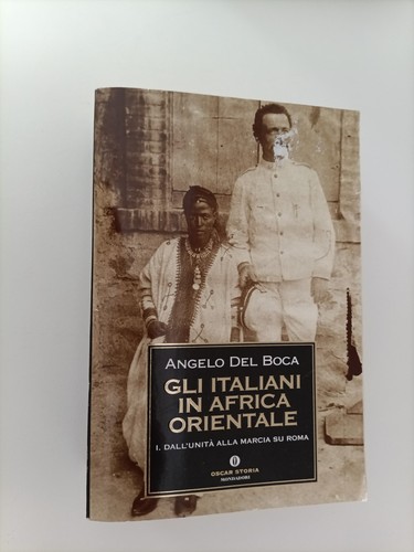 Gli italiani africa - gli, in