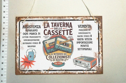 Targa musicassette stereo - , 8