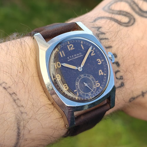 Eterna majetek wwii 1939 - wwii,