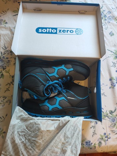 Scarpe antinfortunistiche - scarpe,