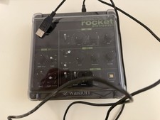 Waldorf Rocket Modulo Sintetizzatore Mono da Scrivania con Cavo USB