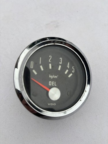 Vdo oel manometro pressione - oel,,