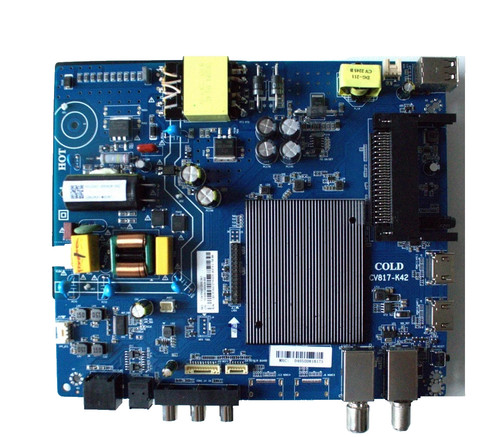 Cv817 k42 scheda - scheda, madre