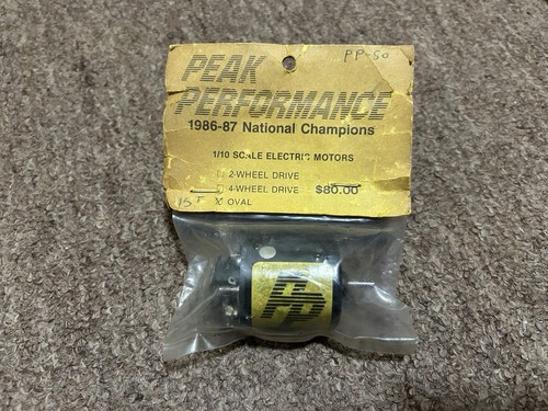 Motore vintage peak - motore,