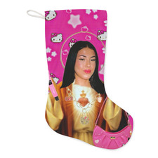 Anna pepe baddie calza befana - anna,