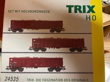 TRIX FS Set 3 Carri Gondola