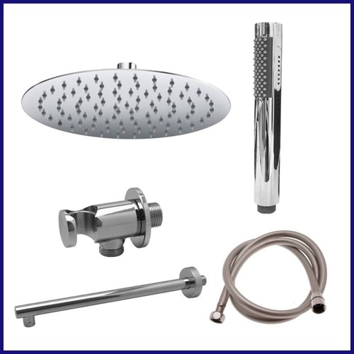 Kit soffione per doccia tubo - kit,