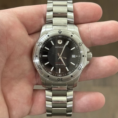 Orologio uomo movado serie - serie, 800
