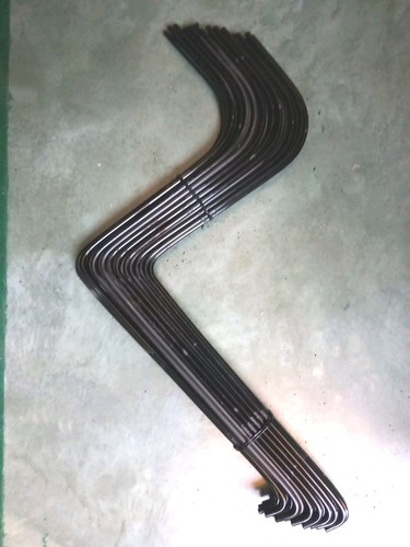 Dente molla filo 6 - molla,