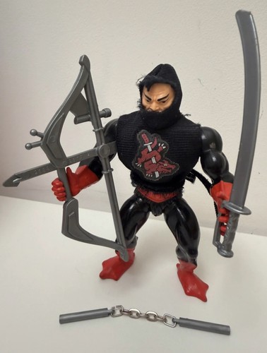 Ninjor ninja man masters - ninja, he
