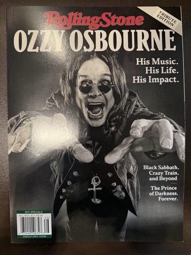 Rolling stone magazine tribute - rolling,