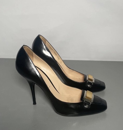 Décolleté casadei nere - décolleté,