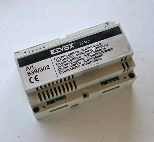 Elvox 839 302 - 839/302, commutatore
