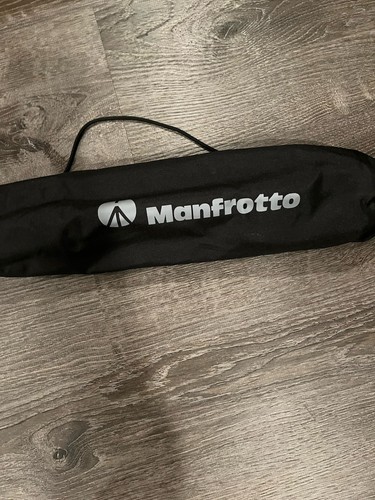 Manfrotto compact tripod - tripod, with