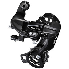 Cambio Deragliatore Posteriore BICI 6 7 Velocità RD-TY300 TOURNEY TX SHIMANO MTB