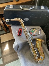 Sassofono contralto vintage