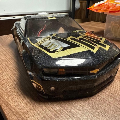Carrozzeria radiocomandata