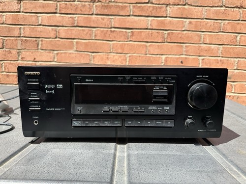 Onkyo ds575 home - home, theater