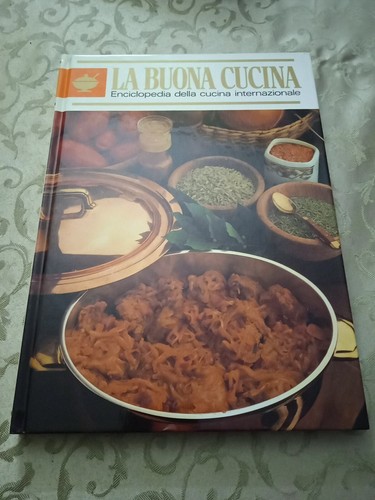 Buona cucina enciclopedia - buona,