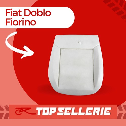Imbottitura sedile fiat doblo - imbottitura,