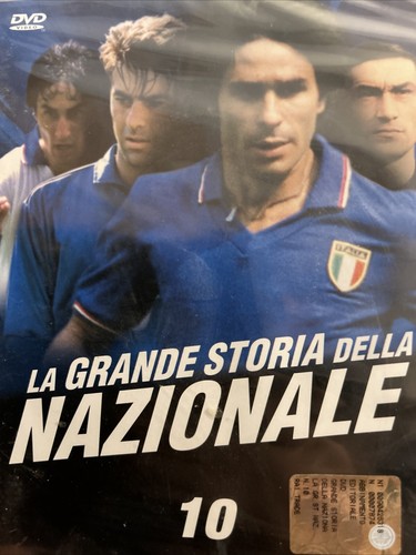 Dvd calcio grande storia - calcio, la