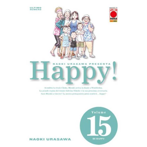 Happy 15 - happy!,