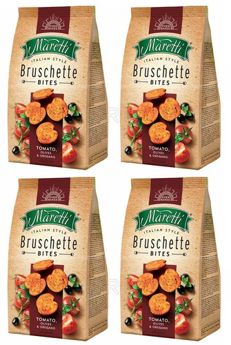 Bruschette maretti pomodoro - 4,
