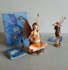 Les Alpes Lotto Coppia Fate dei Sogni Dream Fairies Nuove FDM