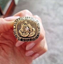 Guantoni da boxe ad anello