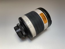 Walimex Pro 500 mm f/6.3 DX