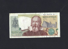 Repubblica italiana 2000 lire - repubblica,