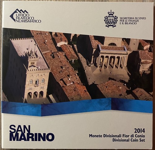 San marino monete - san, in