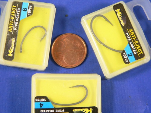 Busta 10pz karp anti - karp, eject