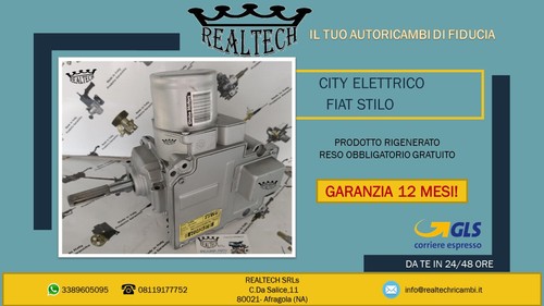 Piantone servosterzo elettrico - piantone,