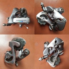 CAMBIO SHIMANO 600 RD-6401 JAPAN 8 SIS ULTEGRA DERAGLIATORE POSTERIORE ANNI 90