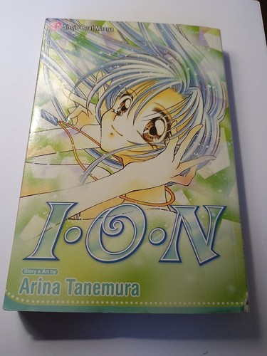 Manga by arina tanemura - arina,