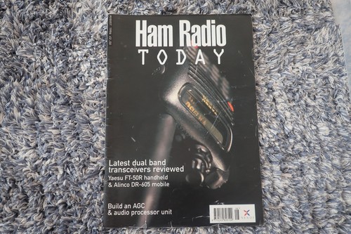 Hrt scanners ham radio - radio, today