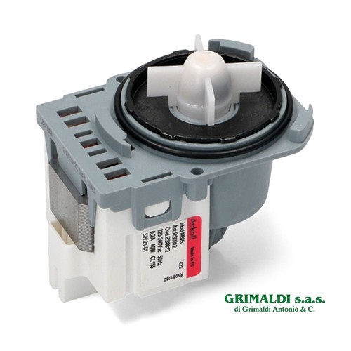 Pompa scarico 40w per - di,