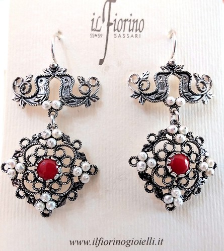 Orecchini argento 925 - orecchini,